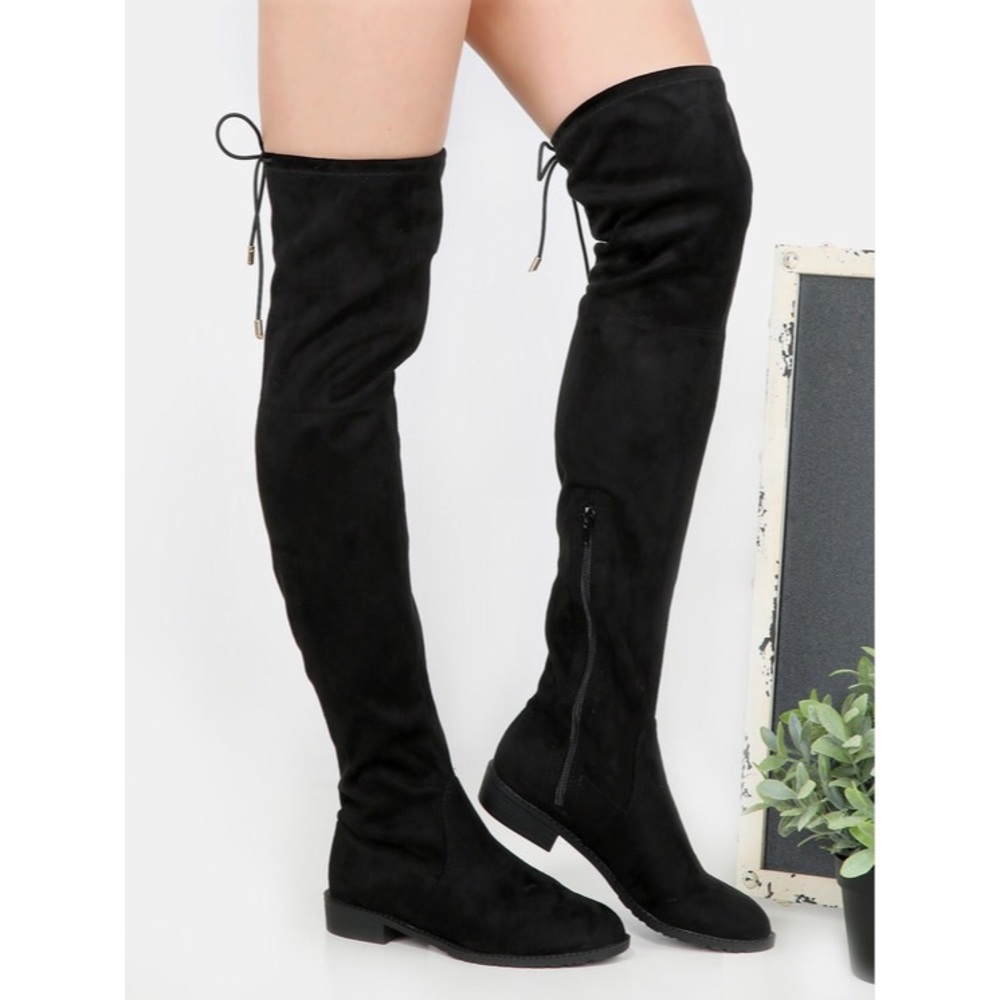 Thigh High Boots